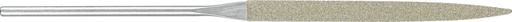 [PFERD.15108062] File Needle Diamond 140mm Knife D126 Pferd