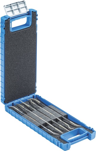 [PFERD.15816242] File Riffler Diamond Set 5pc D126 Pferd