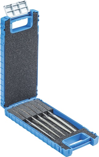 [PFERD.15842051] File Needle Diamond Set 5pc D91 Pferd