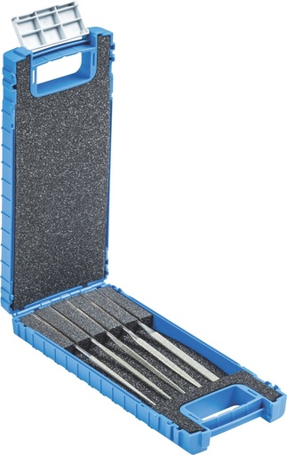 [PFERD.15842052] File Needle Diamond Set 5pc D126 Pferd