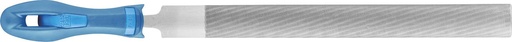 [PFERD.18800781] File Half Round 10" Smooth Cut Handle Pferd