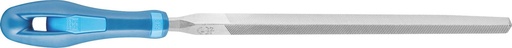 [PFERD.18800801] File Three Square 6" Bastard Cut Handle Pferd