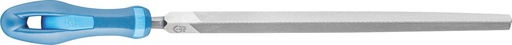 [PFERD.18800805] File Three Square 6" Smooth Cut Handle Pferd