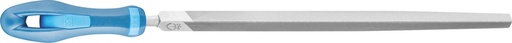 [PFERD.18800813] File Three Square 8" Second Cut Handle Pferd