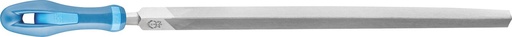 [PFERD.18800815] File Three Square 8" Smooth Cut Handle Pferd