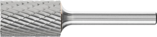 [PFERD.21100626] Carbide Bur Cylindrical Shape 16x25mm End Cut Double Cut 