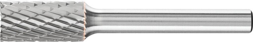 [PFERD.21100726] Carbide Bur Cylindrical Shape 10x20mm End Cut Double Cut 