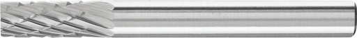 [PFERD.21101626] Carbide Bur Cylindrical Shape 6x16mm Double Cut 