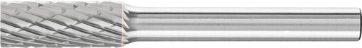 [PFERD.21101726] Carbide Bur Cylindrical Shape 8x20mm Double Cut 