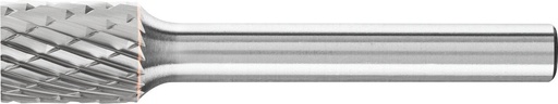[PFERD.21101826] Carbide Bur Cylindrical Shape 10x13mm Double Cut 