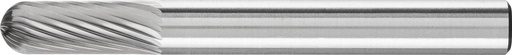 [PFERD.21105056] Carbide Bur Cylindrical Round Nose Shape 6x16mm Fine 