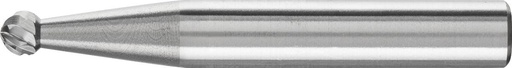 [PFERD.21112026] Carbide Bur Ball Shape 4mm Double Cut 
