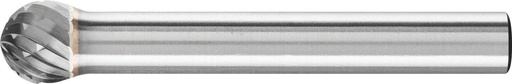 [PFERD.21112626] Carbide Bur Ball Shape 8mm Double Cut 