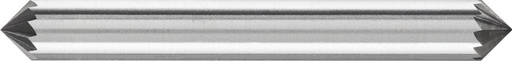 [PFERD.21115636] Carbide Bur 90° Taper Shape 6x3mm Double Cut 