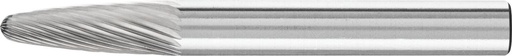 [PFERD.21117356] Carbide Bur Tree Round Nose Shape 6x18mm Fine 