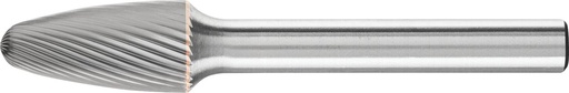 [PFERD.21117756] Carbide Bur Tree Round Nose Shape 10x20mm Fine 