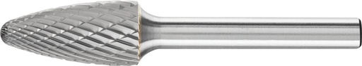[PFERD.21117826] Carbide Bur Tree Round Nose Shape 12x25mm Double Cut 