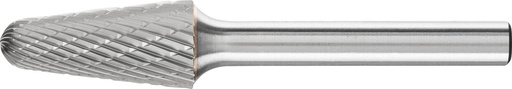 [PFERD.21125126] Carbide Bur Round Nose Cone Shape 12x25mm Double Cut 