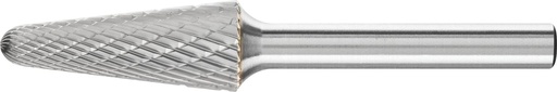 [PFERD.21125226] Carbide Bur Round Nose Cone Shape 12x30mm Double Cut 