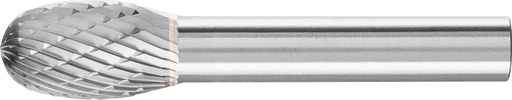 [PFERD.21135126] Carbide Bur Oval Shape 12x20mm Double Cut 