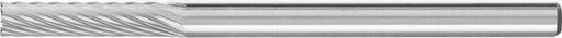 [PFERD.21200253] Carbide Bur Cylindrical Shape 3x13mm End Cut Miniature 
