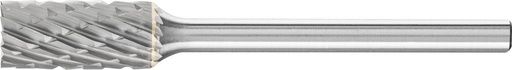 [PFERD.21200483] Carbide Bur Cylindrical Shape 6x13mm End Cut Miniature 
