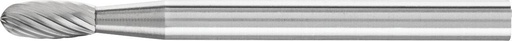 [PFERD.21210053] Carbide Bur Oval Shape 3x7mm Miniature C5  Pferd