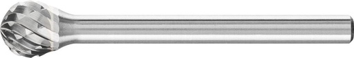 [PFERD.21213083] Carbide Bur Ball Shape 6mm Miniature 