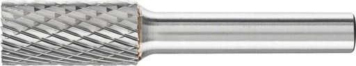 [PFERD.21722152] Carbide Bur Cylindrical Shape 3/8x3/4" Double Cut SA3 TOUGH