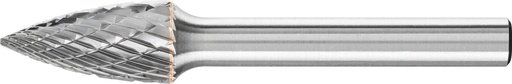 [PFERD.21722294] Carbide Bur Pointed Tree Shape 3/8x3/4" Double Cut SG3 TGH