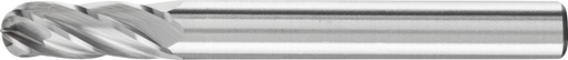 [PFERD.21724395] Carbide Bur Cylindrical Round Nose Shape 1/4x5/8" Aluminium Cut SC1 HP