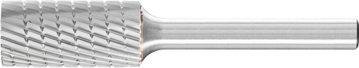 [PFERD.26006773] Carbide Bur Cylindrical Shape 1/2x1" Double Cut SA5 GP