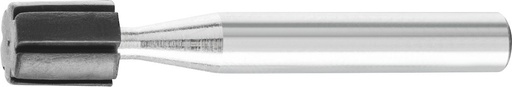 [PFERD.42100810] Rubber Drum Holder 8x10  6mm Shaft
