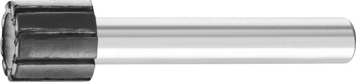 [PFERD.42101000] Rubber Drum Holder 10x10  6mm Shaft