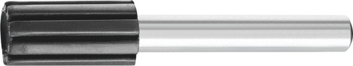[PFERD.42102000] Rubber Drum Holder 10x20  6mm Shaft