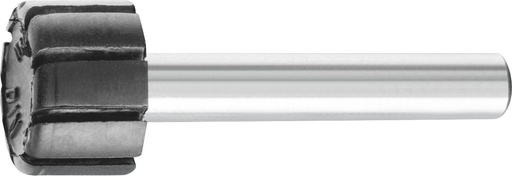 [PFERD.42105000] Rubber Drum Holder 15x10  6mm Shaft