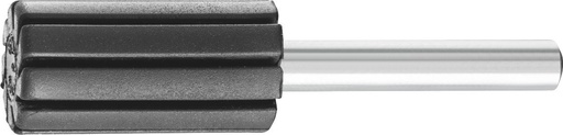 [PFERD.42106000] Rubber Drum Holder 15x30  6mm Shaft