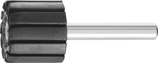 [PFERD.42107000] Rubber Drum Holder 22x20  6mm Shaft