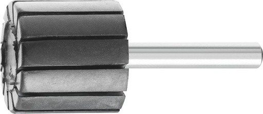 [PFERD.42107500] Rubber Drum Holder 25x25  6mm Shaft