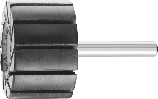 [PFERD.42109500] Rubber Drum Holder 38x25  6mm Shaft