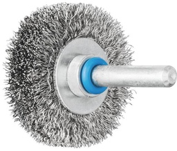 [PFERD.43103003] Wheel Brush Crimp  40x9mm Inox Spindle (6)