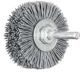 [PFERD.43104004] Wheel Brush Crimp  50x15mm SiC Spindle (6)