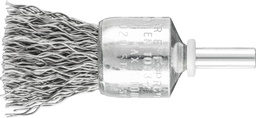 [PFERD.43202001] End Brush Crimp 20mm Spindle (6) Steel 0.50