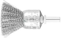 [PFERD.43202005] End Brush Crimp 20mm Spindle (6) Steel 0.20