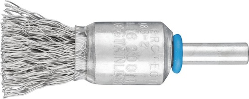 [PFERD.43203003] End Brush Crimp 15mm Spindle (6) Inox 0.35