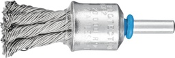 [PFERD.43207007] End Brush Twist 19mm Spindle (6) Inox 0.60