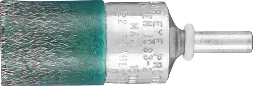 [PFERD.43208001] End Brush Encapsulated 22mm Spindle (6) Steel