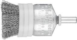 [PFERD.43214001] Cup Brush Crimp 25mm Steel Spindle (6) Limit Ring