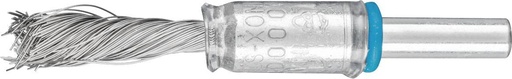 [PFERD.43218005] End Brush Twist 10mm Spindle (6) Inox 0.20