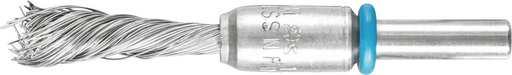 [PFERD.43218007] End Brush Twist 10mm Spindle (6) Inox 0.50